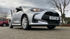 Toyota Yaris 1.5 Hybrid Icon 5dr CVT Hybrid Hatchback